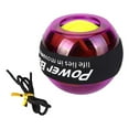 thumbnail image 1 of Bola para muñeca NikouMX Entrenador LED Tecnología de vanguardia Color Verde Naranja Azul Morado, 1 of 1