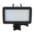 thumbnail image 1 of Diving Light, Type C Underwater Video Light 5000k-6000k ABS 3.7V 5W  For Hero 9/7/6/5, 1 of 8