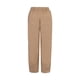 thumbnail image 5 of ICHUANYI Clearance Women Casual High Waist Solid Summer Cotton Loose Long Straight Pants(Khaki, XL) Ichuanyi Ichuanyi, 5 of 9