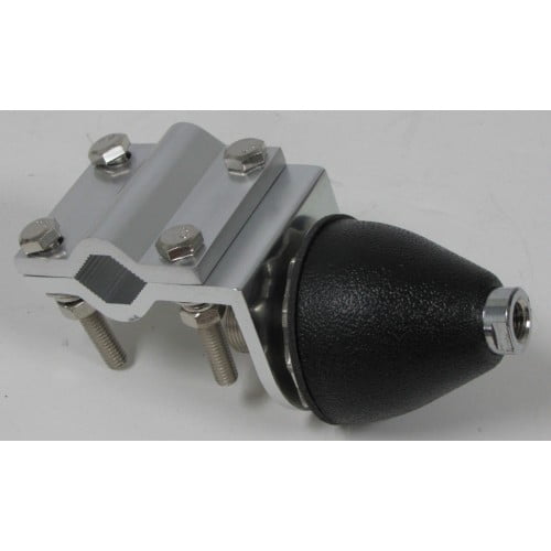 Taurus  Heavy Duty Mirror Mount with SO 239 to 3/8 24 adaptor (4 bolts)9