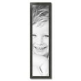 thumbnail image 2 of ArtToFrames 9" x 37" Slate Gray Picture Frame, 9x37 inch Gray MDF Poster Frame (WOM-4669),  Pack, 2 of 8
