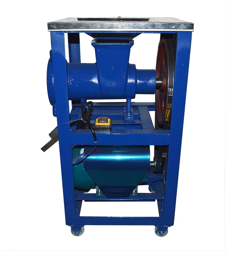 INTBUYING Bone Crusher Fish Chicken Feed Processer Electric Meat