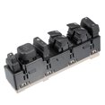 thumbnail image 1 of Interruptor de control principal del panel del botón de elevación del interruptor de la ventanilla eléctrica del coche del lado de la transmisión delantera izquierda 10398564 15112971, 1 of 10