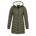 thumbnail image 5 of Mountain Warehouse Womens Florence Faux Fur Lined Padded Jacket, 5 of 5