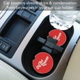 thumbnail image 6 of Thirstystone Queen of Coffee Single Round Stone Car Coaster, 6 of 6