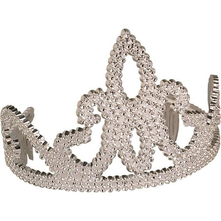 Silver Princess Tiara