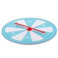 thumbnail image 4 of 1pc Turntable Editable Lottery Wheel Fun Creative Prize Wheel Party Prop, 4 of 9