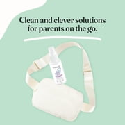 Littley Toy & High Chair Cleaner, Hypochlorous Acid, 2oz Travel-Size Spray