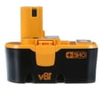 thumbnail image 2 of Ryobi P100 One+ 18 Volt 1.5Ah Battery # 130224028, 2 of 2