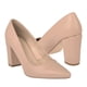 thumbnail image 1 of TACONES STYLO MUJER 357001 SIMIPIEL BEIGE, 1 of 4