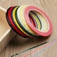 thumbnail image 3 of 1 Pcs Adhesive Multicolor 5S No Trace Office Supplies Marking Tape Whiteboard Warning Line Desktop Positioning Tape Drawing Grid TRANSPARENT, 3 of 8