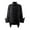 #1 Black, variant on Lolmot Gothic Shirt for Men, Medieval Steampunk Stage Performance Costume Black Long Sleeve Lapel Court Shirts Halloween Cosplay Blouses