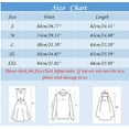 thumbnail image 2 of Skirts For Women Ladies Elegant Temperament Retro Solid Color Pocket Belt Skirt Summer Beach Holiday, 2 of 4