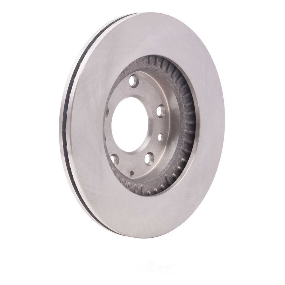Front Dynamic Friction Company Disc Brake Rotor 600-80047 (1) For 2006-2015 Mazda MX-5 Miata