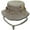 Khaki, variant on Rapid Dominance Vintage Washed Jungle Mens Boonie Hat [Universal Digital - XL]