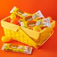 thumbnail image 5 of Reese's White Creme King Size Peanut Butter Eggs Easter Candy, Pack 2.4 oz, 5 of 9