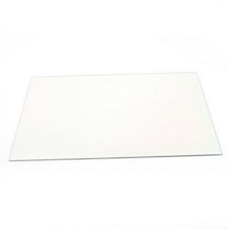 Whirlpool WPW10284902 Glass Door - OEM Part