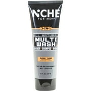 Niche for Men Shore Thing All Natural Multi-Wash, 8.5 fl oz