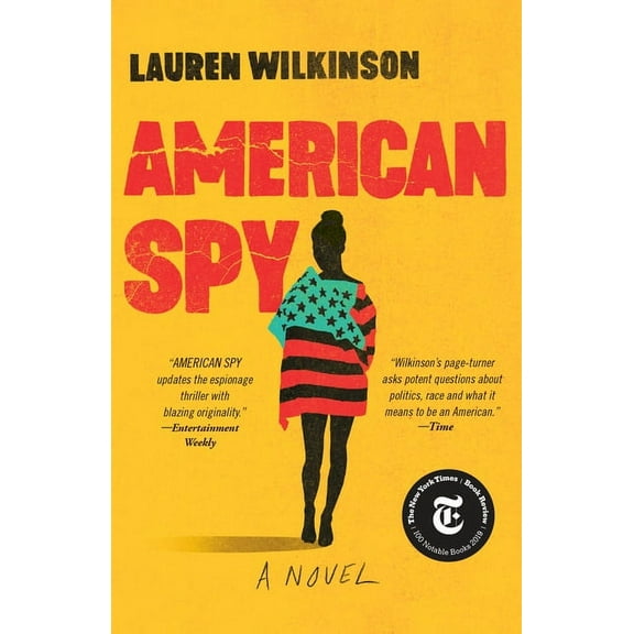American Spy, (Paperback)
