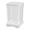 White Basic model, variant on Transparents Acrylic Bettas Fish Tanks With Adjustable Water Flows For Home Or Office
