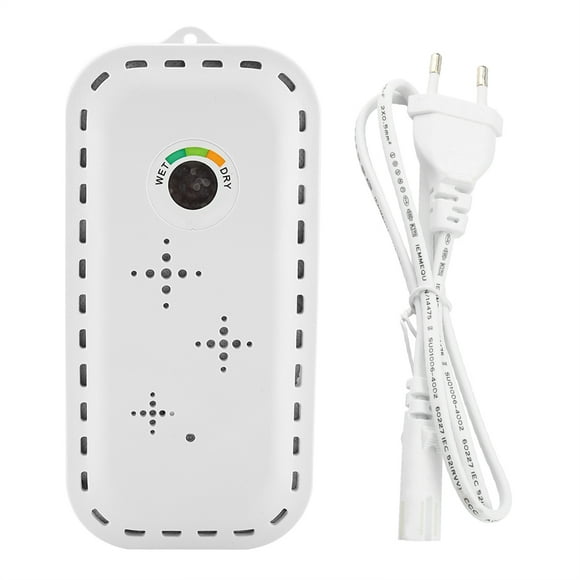 ZOUSSIQI Cordless Mini Dehumidifier Quiet Dehumidifier Compact Dehumidifier for Mold Moisture JU316-74632