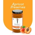 thumbnail image 2 of Skinnygirl Sugar-Free Apricot Preserves, 10 oz Jar, 2 of 12