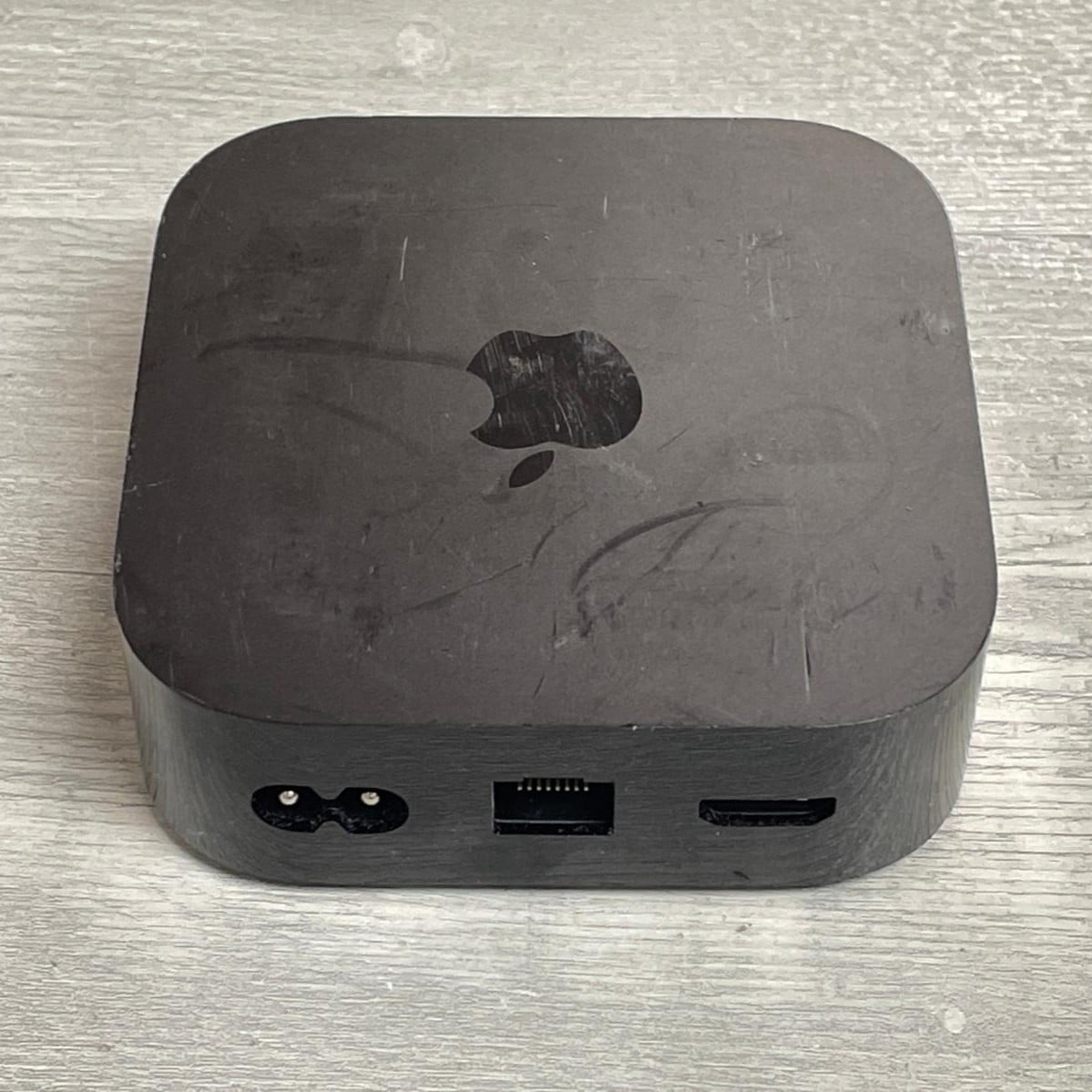 Pre-Owned Apple TV 3rd Generation 8GB Black MD199LL/A