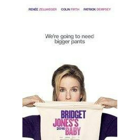 Bridget Jones's Baby (DVD) (Bridget Jones Best Friend)