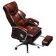 thumbnail image 2 of Kanbani Business Lying Nap Office Chair Massage Executive Comfortable Sitting Home Computer Chair Free Shipping My Lux Decor Round, 2 of 18
