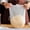 White, variant on JUSEO Silicone Dough Kneading Bag, Thickened Dough Proofing & Mixing Bag Kitchen & Dining