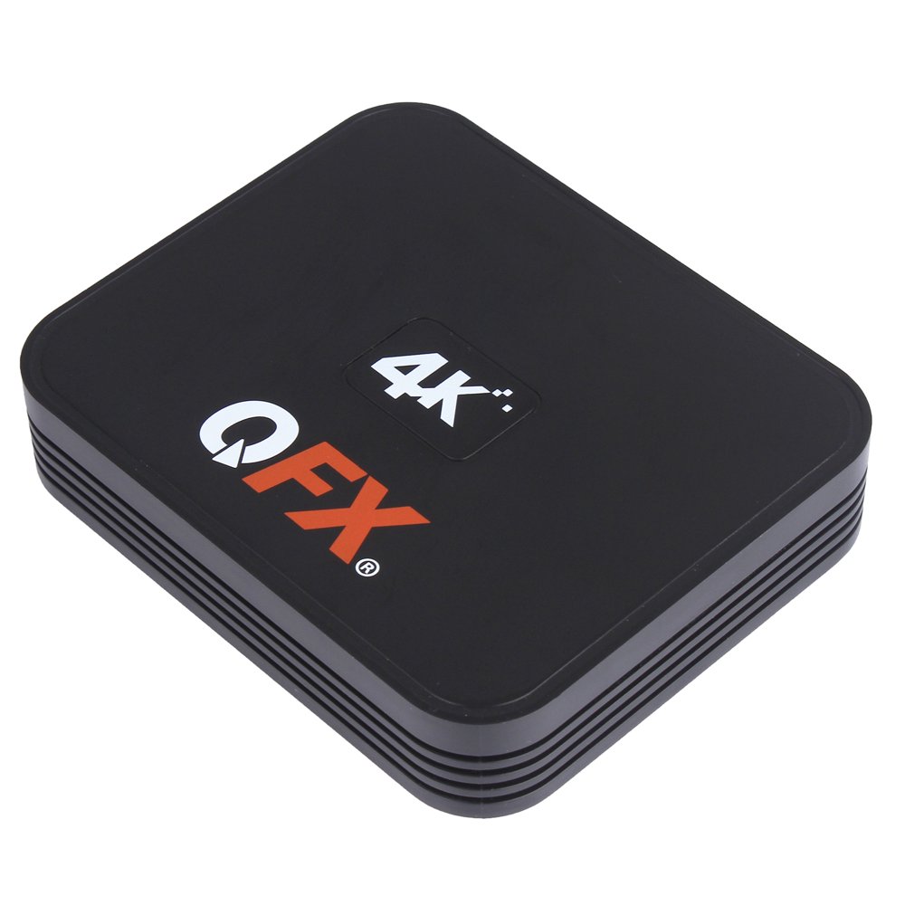 ANDROID TV BOX