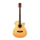 thumbnail image 2 of Paquete de Guitarra Electroacústica ALMERIA CE-PACK BABILON Beige 123x53x11, 2 of 3
