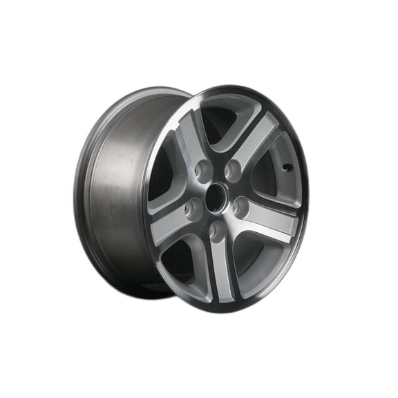 2006-2009 Dodge Pickup RAM1500 17" OEM Factory Wheel Rim OZR75TRMAA