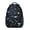 Black-18, variant on Science Rules Backpack - Waterproof & Stylish Bookbag for College Students with Organized Storage & Breathable Comfort