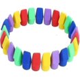 thumbnail image 3 of 100pcs Pencil Eraser, School Supplies, Stationery Eraser (random Color) Yue Chi, 3 of 5