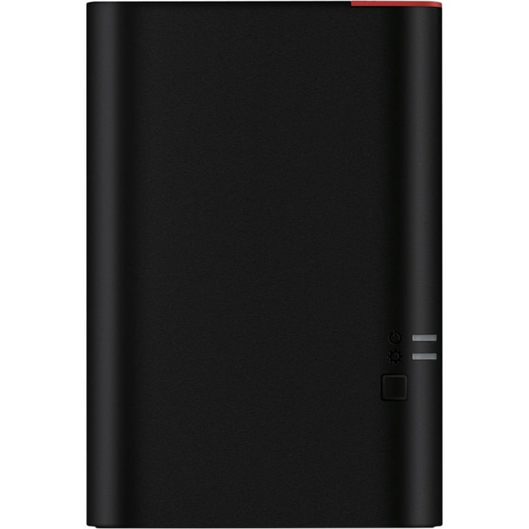 Buffalo LinkStation 420 8TB 2-Drive NAS for Home/Home Office Buffalo LinkStation 420 8TB 2-Drive NAS for Home/Home Office