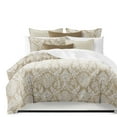 thumbnail image 1 of Madagascar Antique King Comforter & 2 Shams Set, plus 2 bonus cushions, 1 of 5