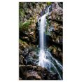 thumbnail image 2 of Waterfall en Sofia Bulgarie - Impression sur Toile Paysage, 2 of 3