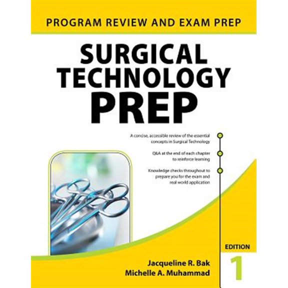 Pre-Owned Surgical Technology Prep (Paperback)