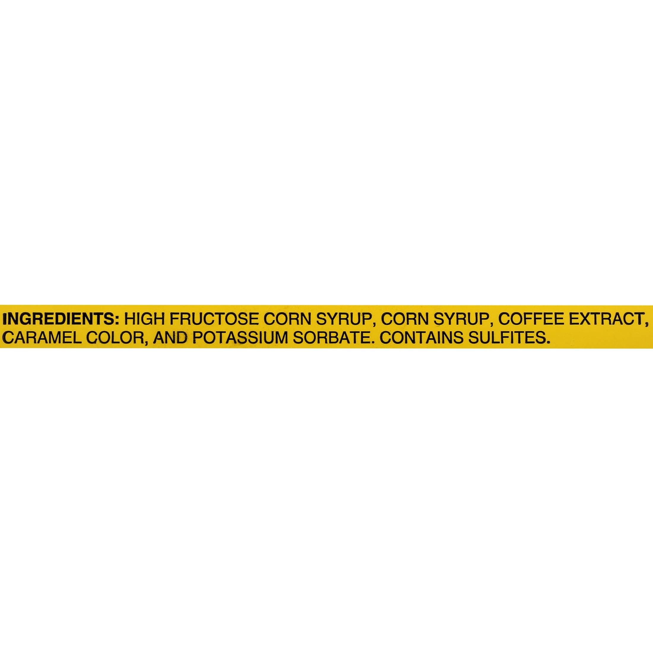 Autocrat Coffee Syrup With Rich Flavor And Natural Ingredients, 32 fl oz