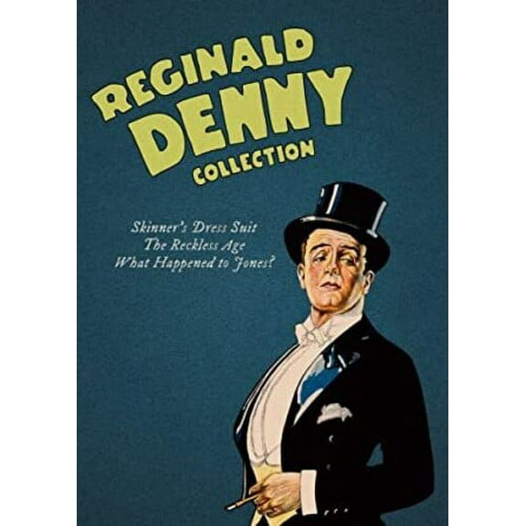 Reginald Denny Collection (DVD), Kino Classics, Comedy