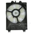 thumbnail image 2 of TYC 611530 Engine Cooling Fan Assembly For 07-13 Acura MDX, 2 of 4