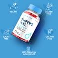 thumbnail image 4 of Thrive XXL Gummies, Advanced Formula, ThriveXXL Supplement All Natural Formula, Maximum Strength (1 Pack), 4 of 6