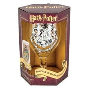 PALADONE Harry Potter Hogwarts Color Changing Glass