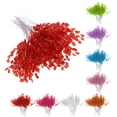 thumbnail image 4 of Ramo es Artificiales de 100 Piezas Acrílicas Cm, 4 of 8