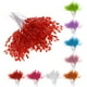 thumbnail image 4 of Ramo De Flores Artificiales De 100 Piezas Con Gotas De Cuentas Acrílicas De Cristal De 15 Cm, 4 of 8