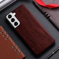 thumbnail image 1 of Bamboo Wood Pattern Leather Back Cover For Samsung Galaxy S21 S22 S20 Ultra Plus FE Phone Case, 1 of 4
