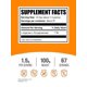 thumbnail image 2 of Suplementos a granel de L-piroglutamato de L-arginina y L-piroglutamato, porción de 100 g y 1,5 g, 2 of 5