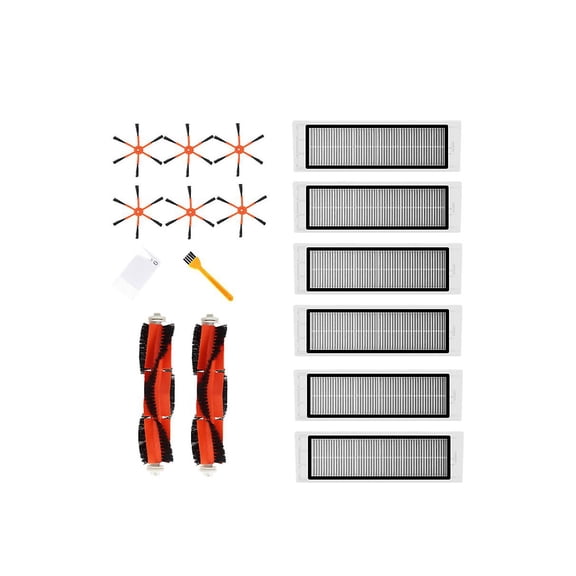 Side Brush Filter Main Brush For Xiaomi Vacuum 2 Roborock S50 Robot