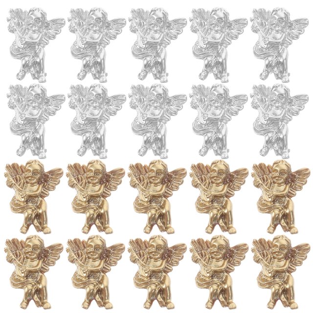 YSNOOWE 80Ud Accesorios En Resina Para De Y Y Accesorios